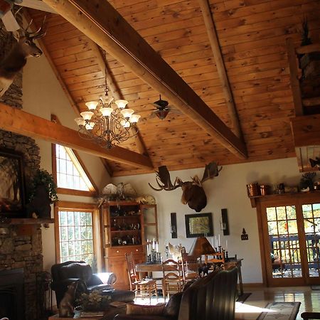 Bear Creek Lodge Cabin Resort Reeds Spring Exterior photo
